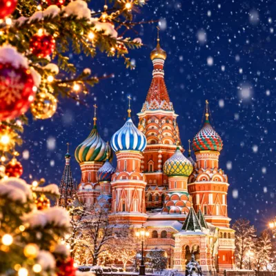 Автобусный тур в Москву из г.Чайковский (П) (выезд из г.Воткинск)