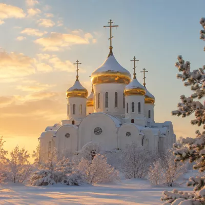 Автобусный тур по Золотому Кольцу из г.Чайковский  (выезд из г.Воткинск)